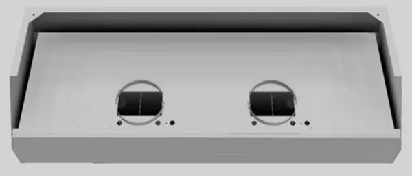 Vent-A-Hood 66" 1200 CFM Designer Series Range Hood