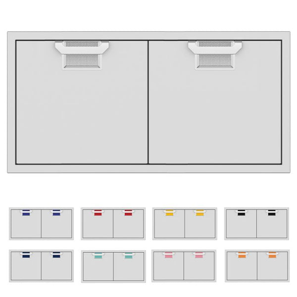 Aspire by Hestan 42 Inch Double Access Doors