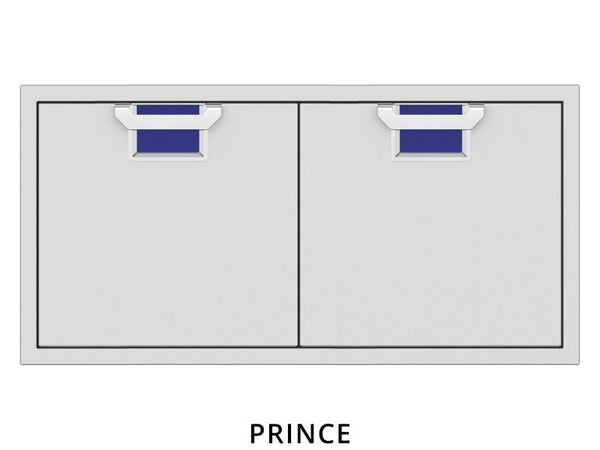 Aspire by Hestan 42 Inch Double Access Doors