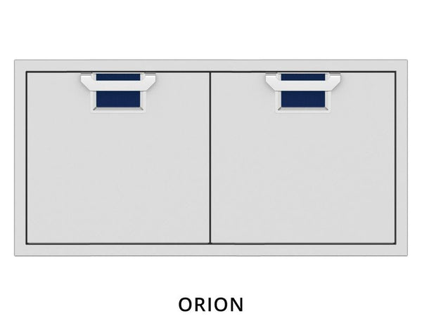 Aspire by Hestan 42 Inch Double Access Doors