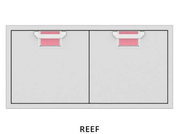 Aspire by Hestan 42 Inch Double Access Doors