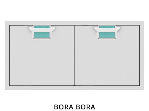 Aspire by Hestan 42 Inch Double Access Doors