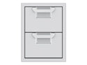 Aspire by Hestan 16-Inch Double Storage Drawers