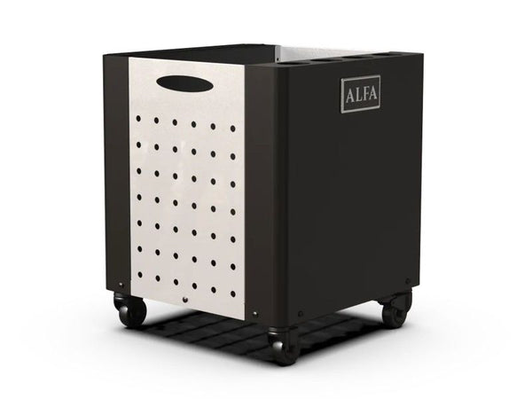 Alfa Forni Dado Peel HolderAlfa Dado Peel Rack – Pizza Oven Tool Organizer