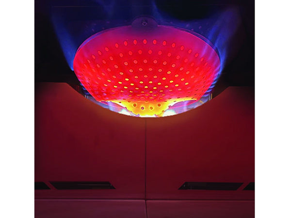 Hestan 33 Inch Campania Gas Fired Countertop Pizza Oven