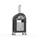 Alfa ONE Oven Base Only – Black Freestanding Pizza Oven Stand