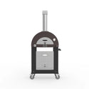 Alfa Moderno Gas-Fired Freestanding Pizza Oven – 1-Pizza