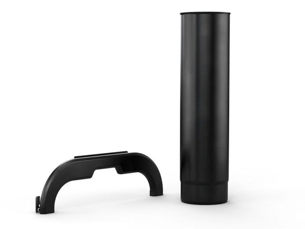 Gozney Dome Neapolitan Arch & Flue Extension