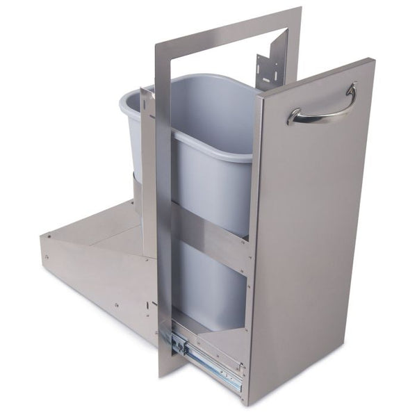 Artisan 15 Inch Single Unit Trash Center