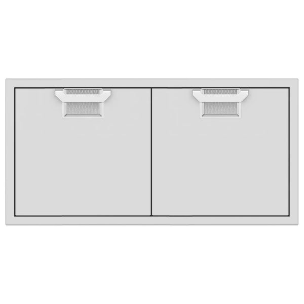 Aspire by Hestan 42 Inch Double Access Doors