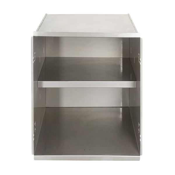 Alfresco 17-Inch Access Door Enclosure and Shelf Kit