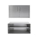 Alfresco 30 Inch Double Access Doors