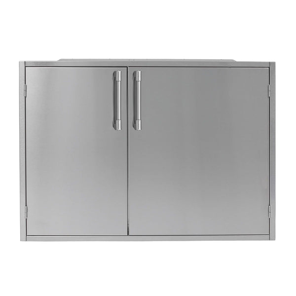 Alfresco 36 Inch Low Profile Dry Storage Pantry