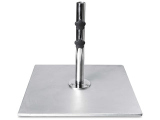 Frankford Galvanized Steel Matte Silver