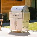 Coyote C-Series 28" Freestanding Gas Grill
