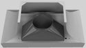 Vent-A-Hood 48" 900 CFM Designer Series Range Hood