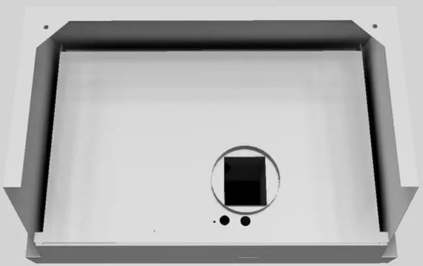 Vent-A-Hood 36" 300 CFM Designer Series Range Hood
