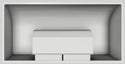 Vent-A-Hood 42" 600 CFM Under Cabinet Range Hood