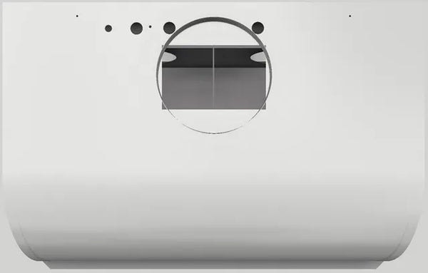 Vent A Hood 30'' 600 CFM Under Cabinet Range Hood