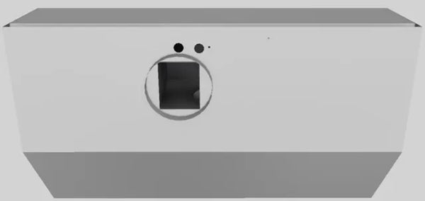 Vent-A-Hood 36" 300 CFM Under Cabinet Range Hood