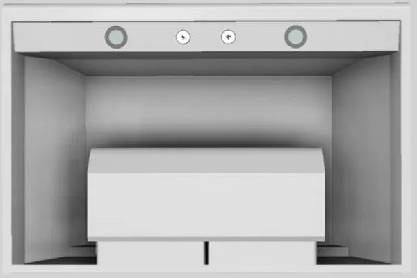 Vent-A-Hood 36" 600 CFM Euro-Style Wall Mount Range Hood