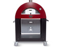Alfa Pizza Oven Base for 3-Pizza Oven – Wrinkle Black