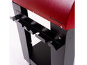 Alfa Pizza Oven Base for 3-Pizza Oven – Wrinkle Black
