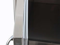 Blaze Stainless Steel Enclosed Dry Storage Cabinet with Shelf