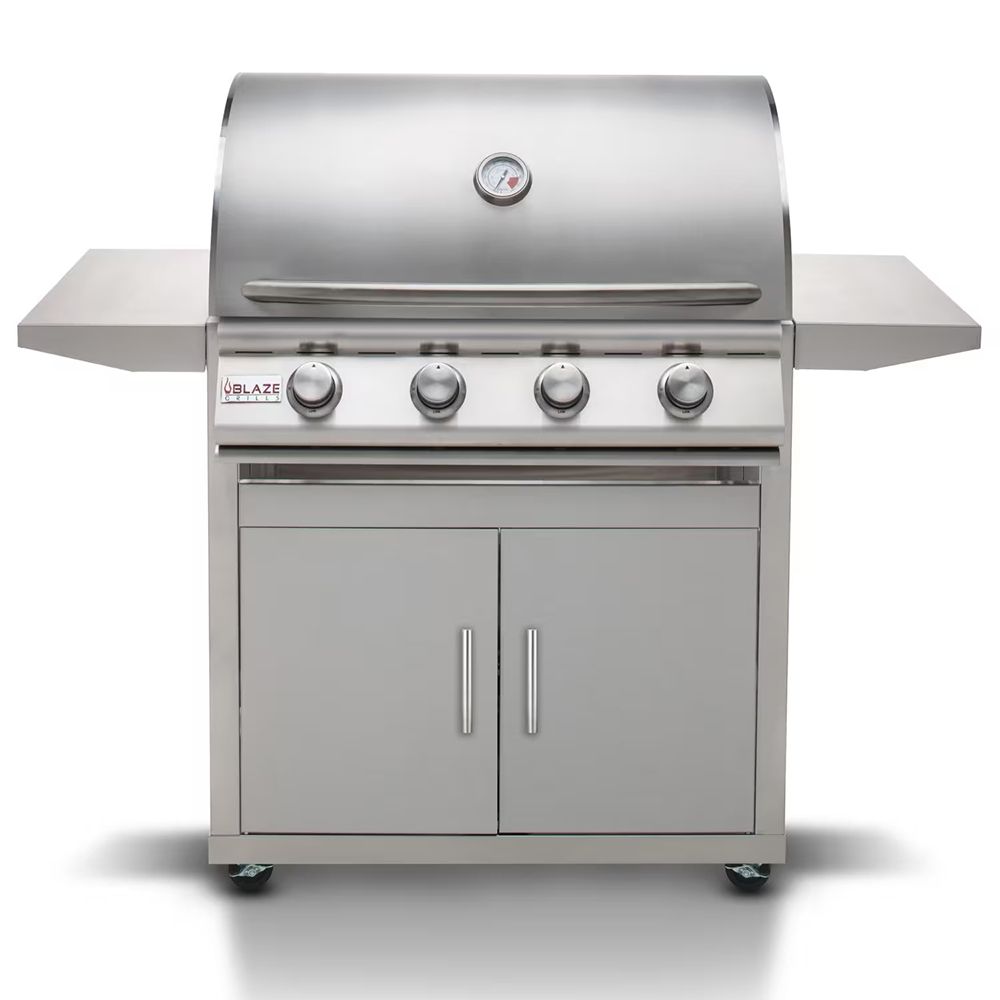 Blaze Electric Grill - Blaze Grills