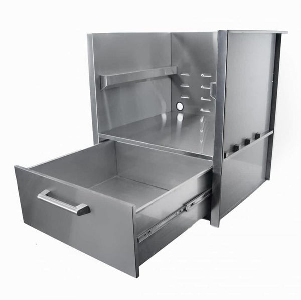 Coyote Asado Power Burner Sleeve