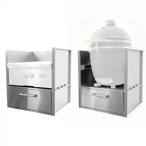 Coyote Asado Power Burner Sleeve