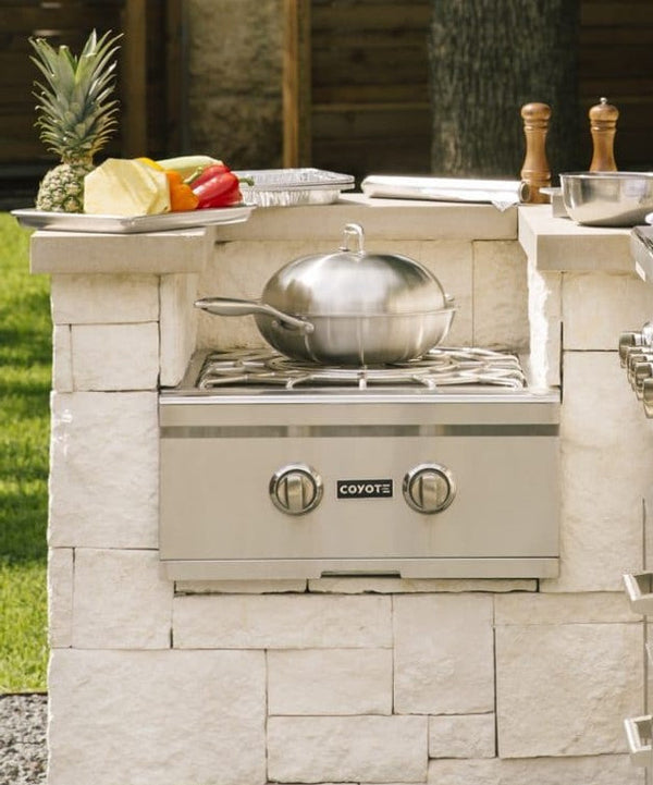 Coyote Wok Accessory for CPB