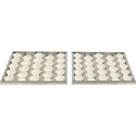 Coyote 28" Heat Control Grid (2 pc set)