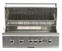 Coyote S-Series 42" Rapid Sear Built In Gas Grill