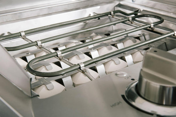 Coyote 18" Built In Electric Grill