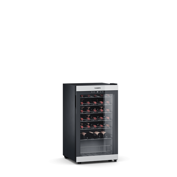 Dometic 19 Inch Outdoor Wine Cooler with Glass Door