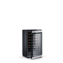 Dometic 19 Inch Outdoor Wine Cooler with Glass Door