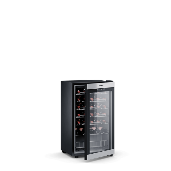 Dometic 19 Inch Outdoor Wine Cooler with Glass Door
