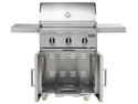 Coyote 30 Inch C-Series LP Grill on Cart