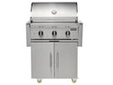 Coyote 30 Inch C-Series LP Grill on Cart