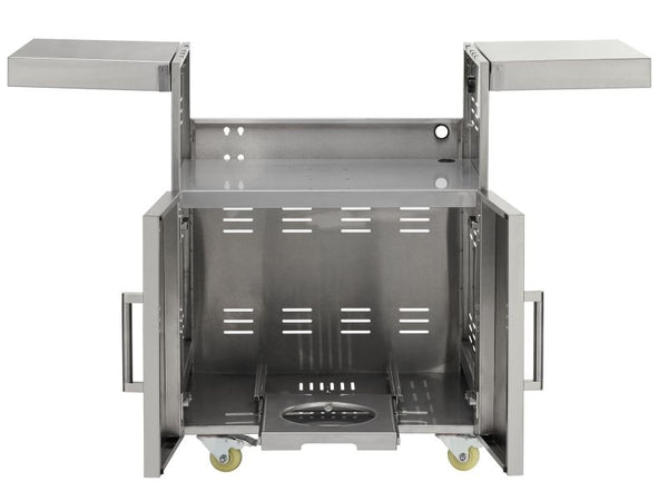 Coyote 30 Inch C-Series LP Grill on Cart