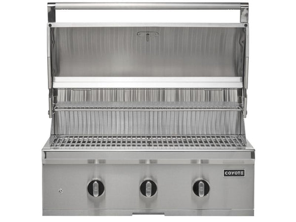 Coyote 34 Inch C-Series Built-In Grill