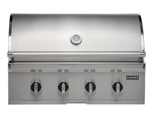 Coyote 36 Inch CL-Series Built-In Grill