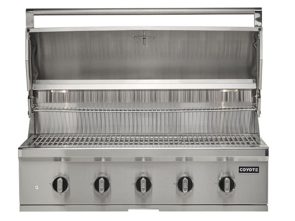 Coyote 42 Inch CL-Series Built-In Grill