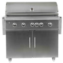 Coyote S-Series 42" Rapid Sear Built In Gas Grill