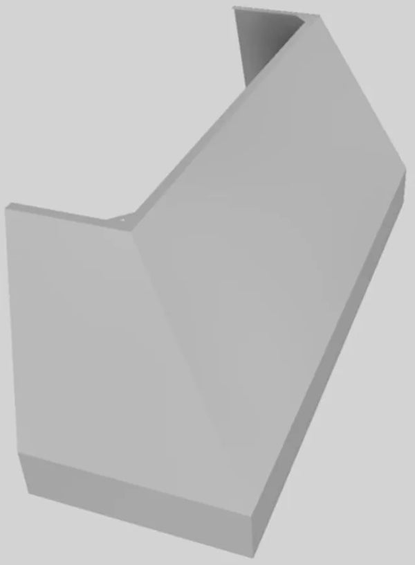 Vent-A-Hood 66" 1200 CFM Designer Series Range Hood