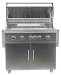 Coyote S-Series 42" Rapid Sear Built In Gas Grill