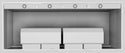Vent-A-Hood 60" 1200 CFM Designer Series Range Hood