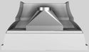Vent-A-Hood 54" 900 CFM Designer Series Range Hood