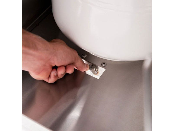 Summerset 32-Inch TRL Deluxe Gas Grill Cart